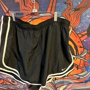 Women's Black Nike Shorts